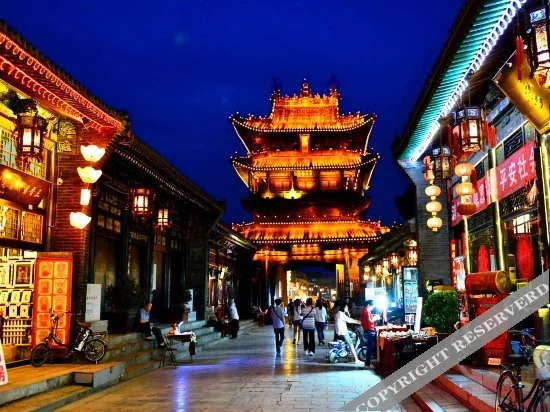 Yunfeng Yuchangyuan Inn
