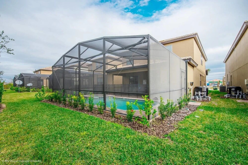 Solterra Resort - Brand NEW 5bed Pool Home #5st417