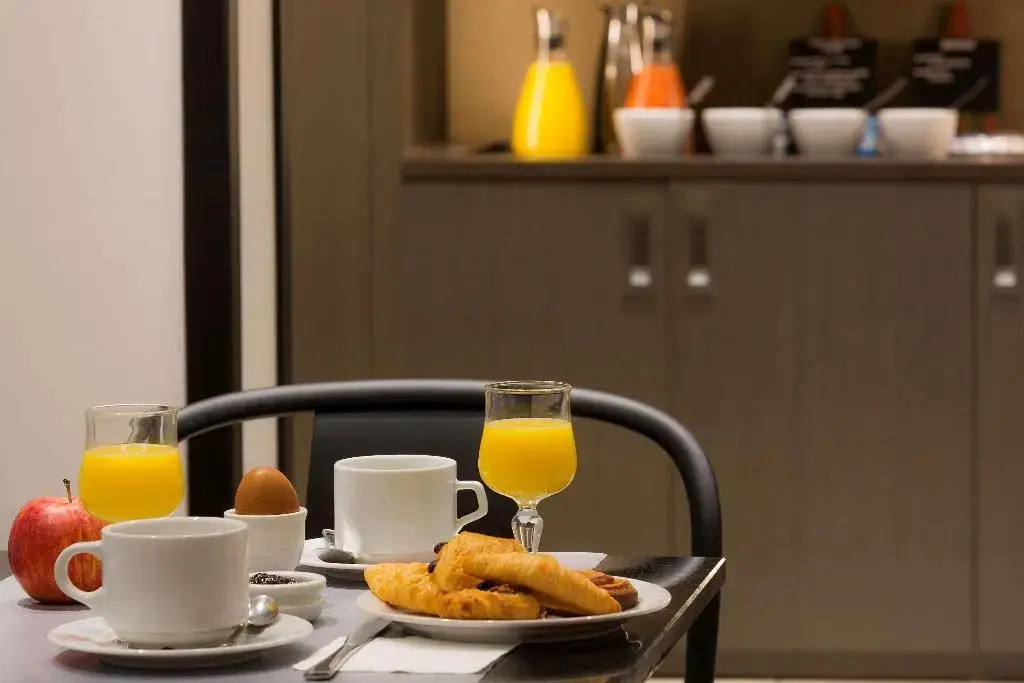 Hotel Paris Italie