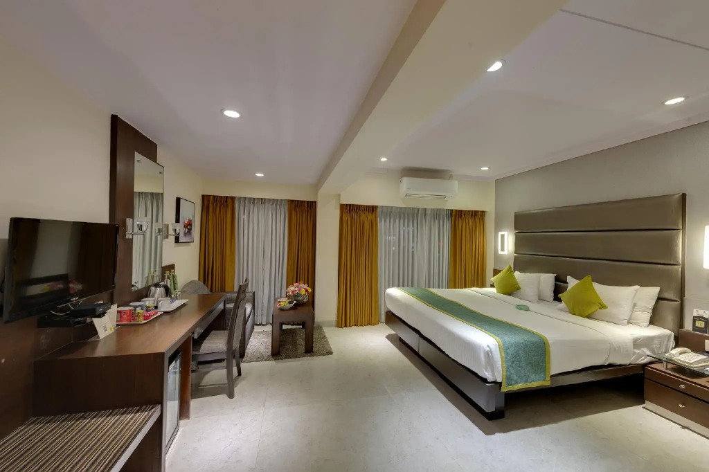 Hotel Suba Galaxy Mumbai