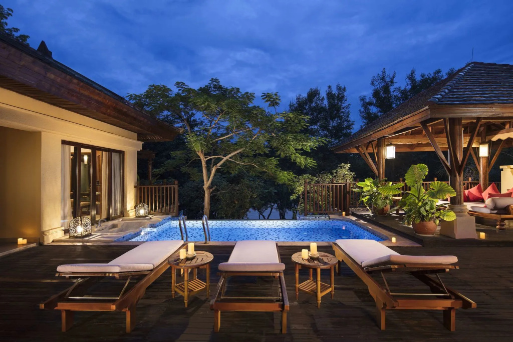 Anantara Xishuangbanna Resort
