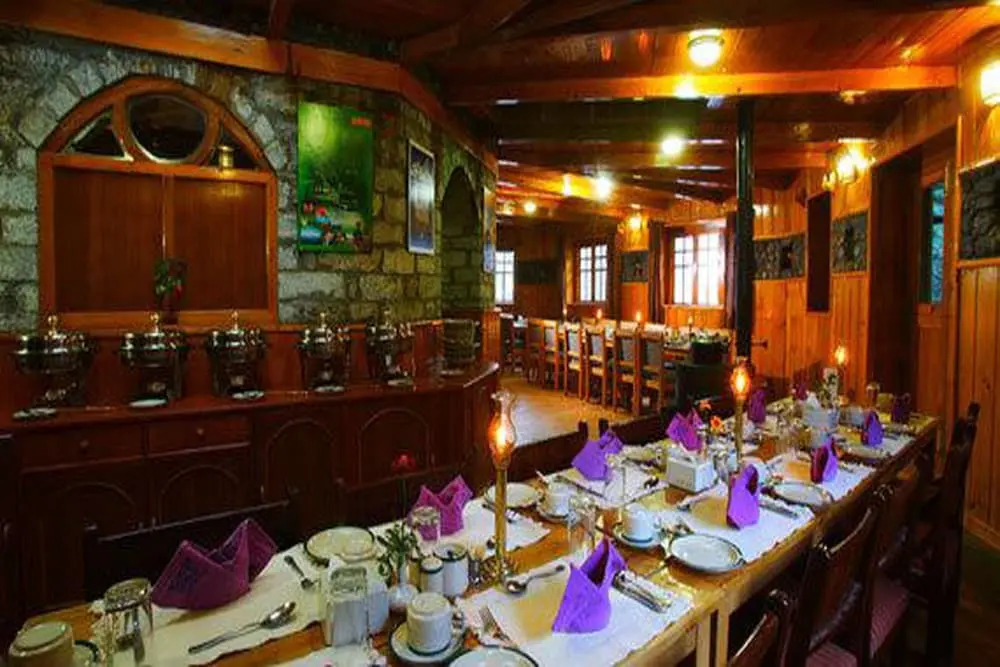 Mountain Lodges of Nepal - Phakding