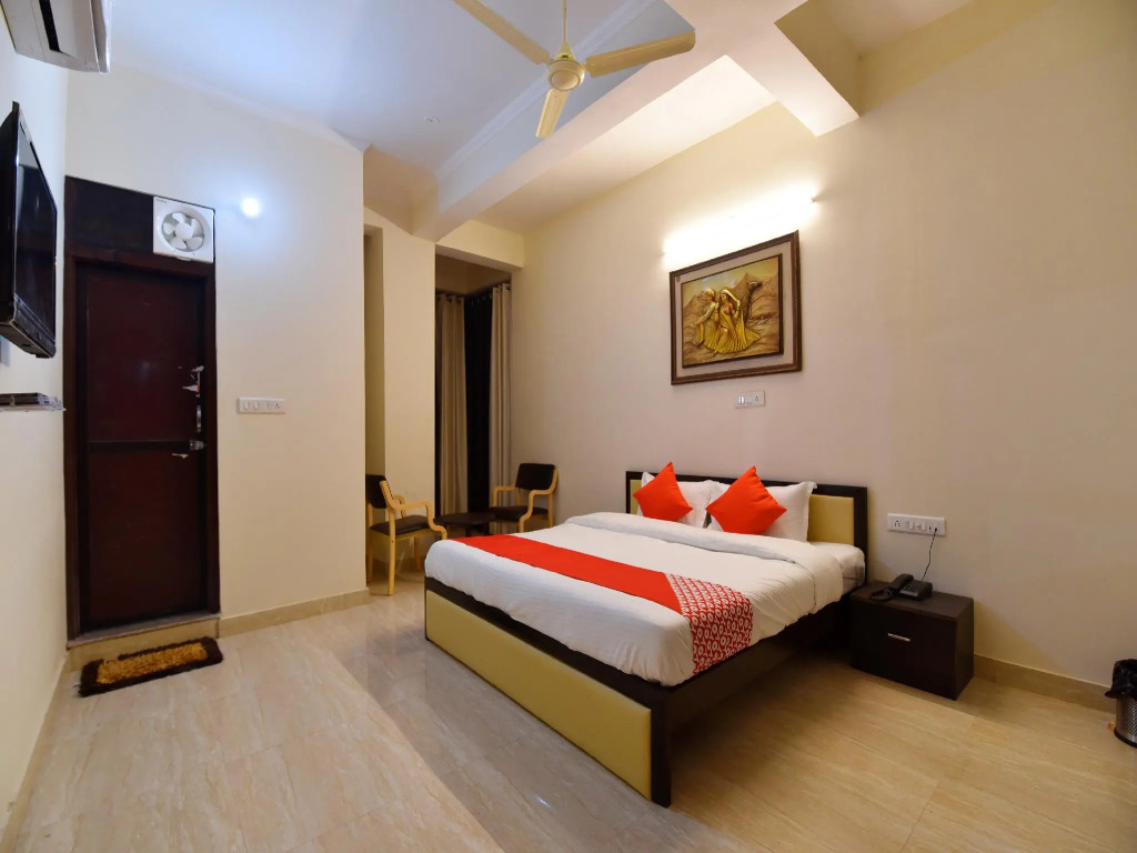 OYO 27787 Hotel Rama Inn