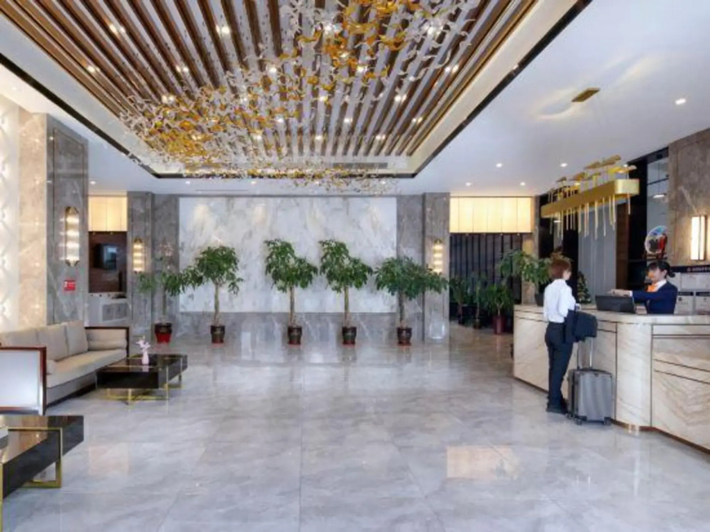 Vienna3Best Hotel(Shijiazhuang Luancheng Runfeng Logistics Park store)