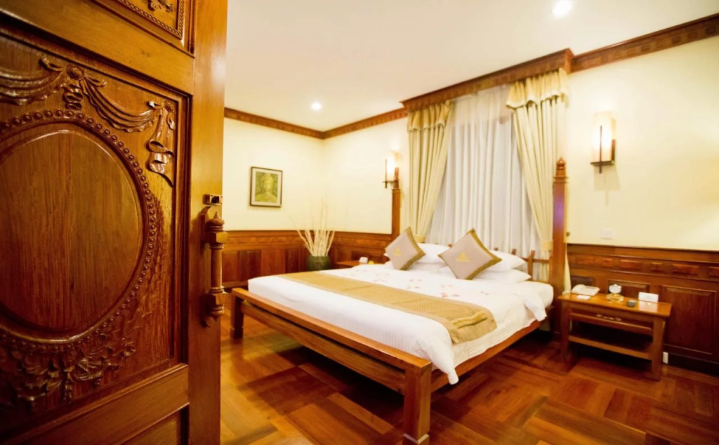 La Tradition D’angkor Boutique Resort