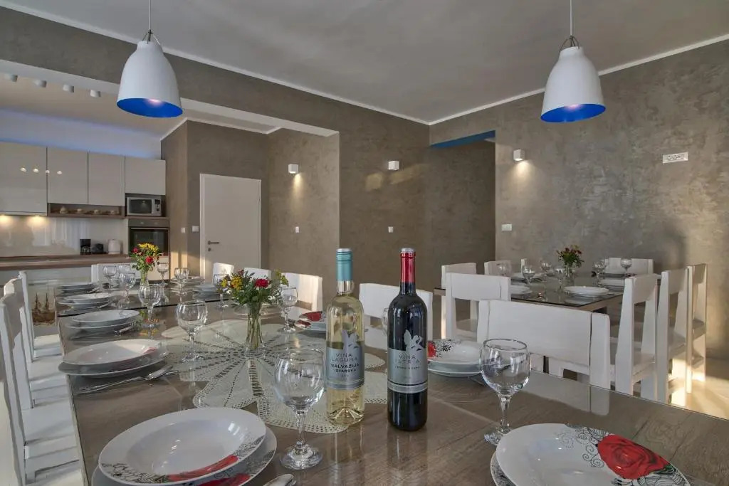 9 bedroom villa in Medulin