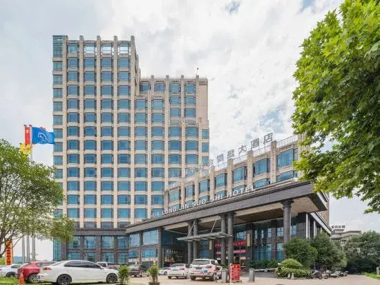 Hualong Golden Key Hotel