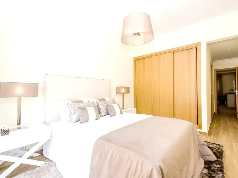 Apartment With 3 Bedrooms in Albufeira, With Wonderful Mountain View,