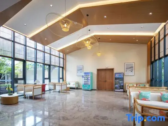 Wunvzhou Resort Huiyi Homestay