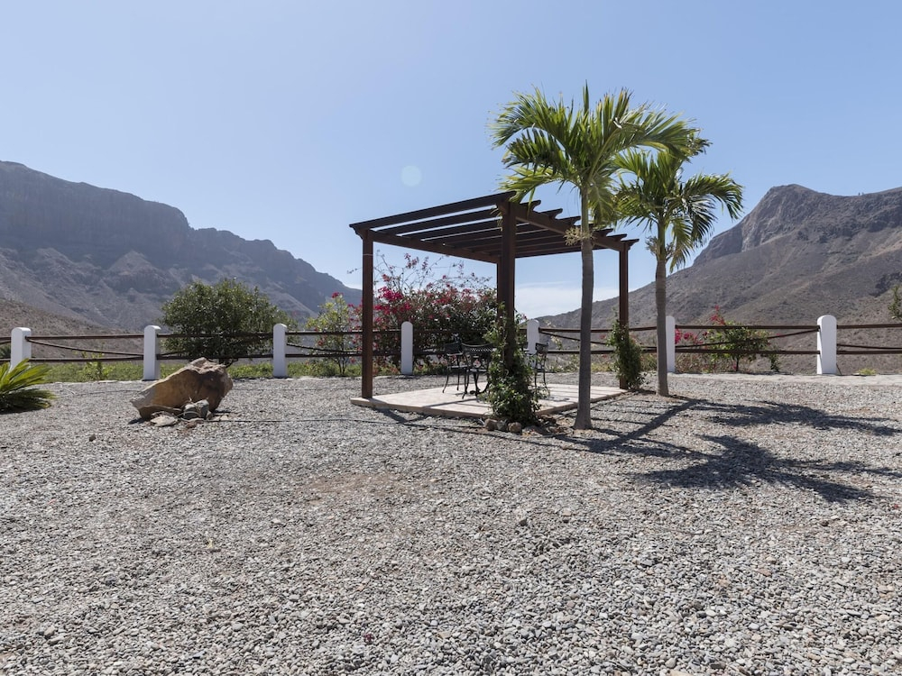 Valley-view Holiday Home in Fataga With Swimming Pool