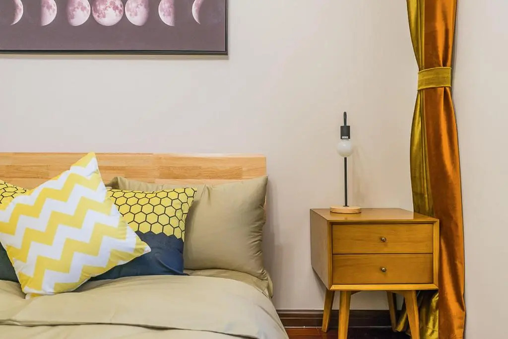Xi'an Beilin·big Wild Goose Pagoda· Locals Apartment 00128350