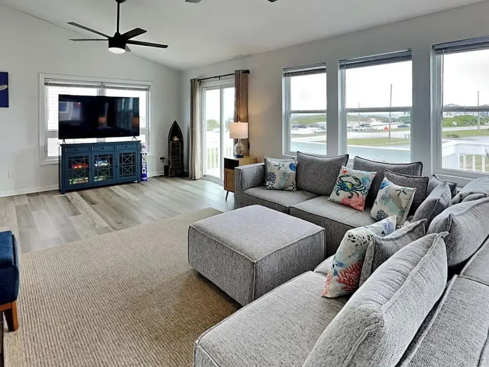 Sunset Retreat by Topsail Realty