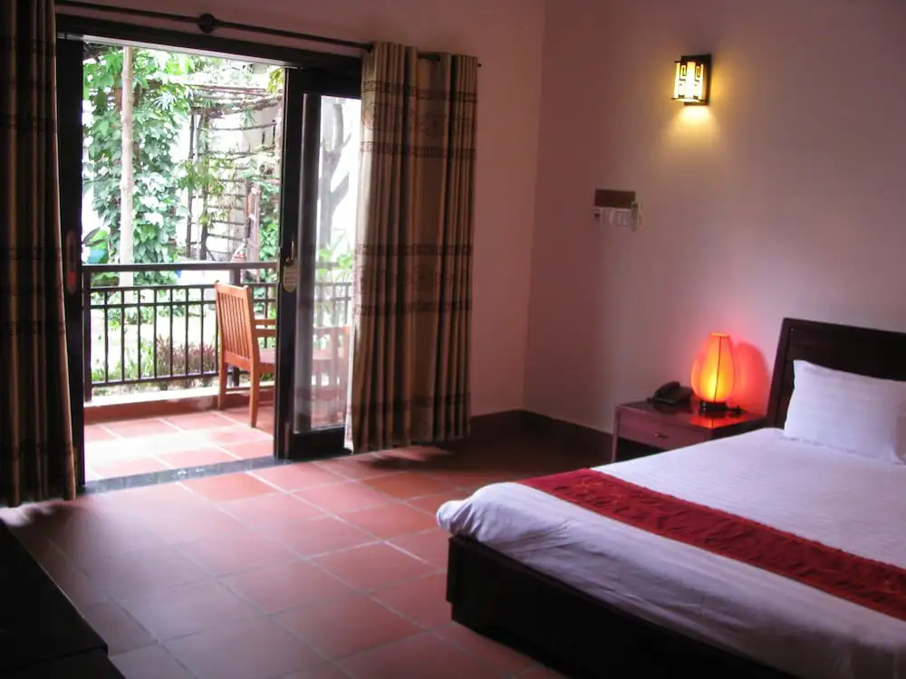 jardin des thes resort