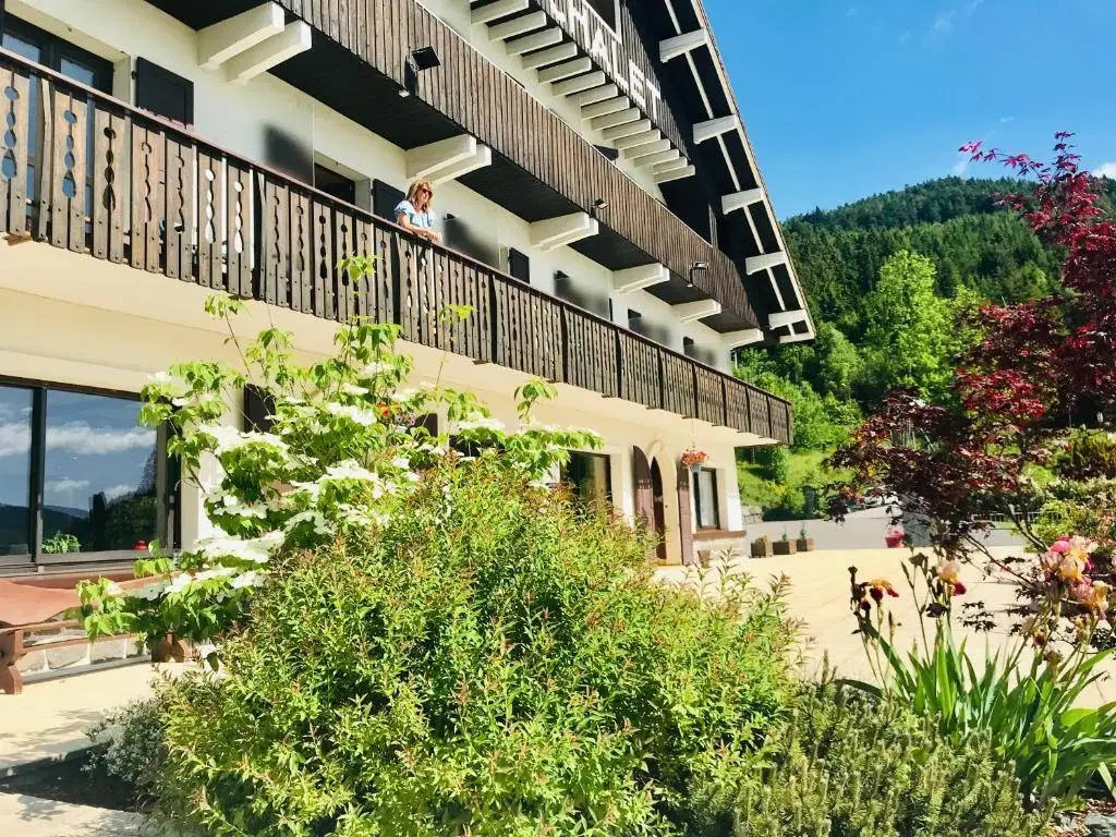 Hotel Restaurant Le Chalet au bord du lac