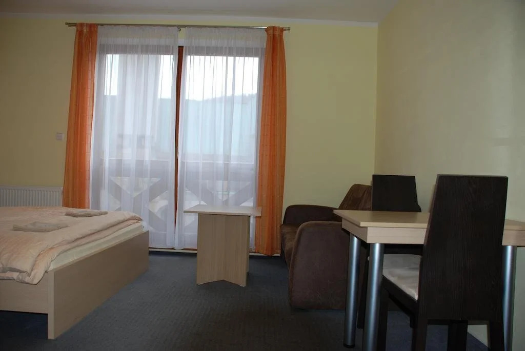 Apartmány Sport with Garage