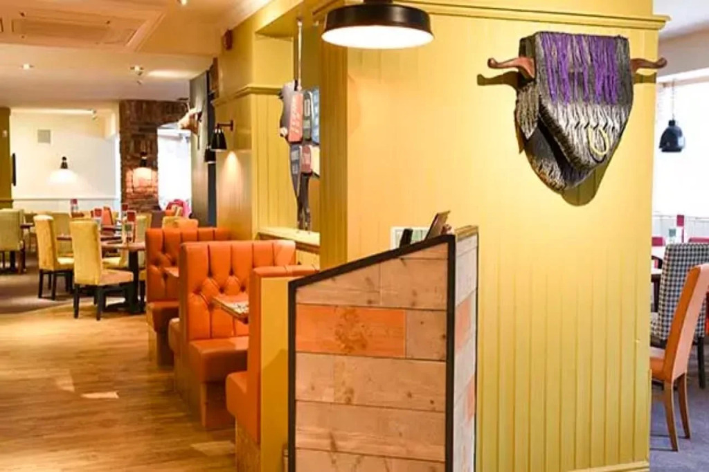 Premier Inn Macclesfield North
