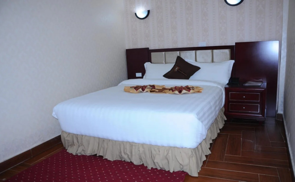 Guzara Hotel Addis