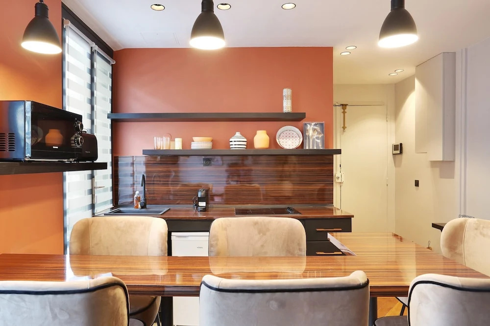 Charming and new apartment centre de Paris (Réaumur)