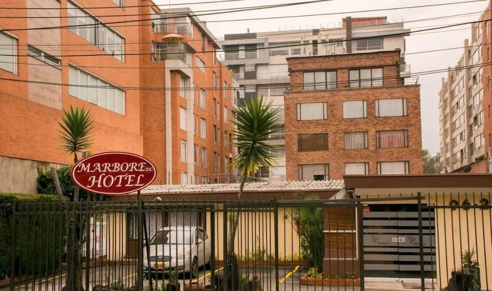 Marbore hotel & Spa
