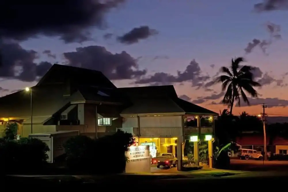 Sovereign Resort Hotel