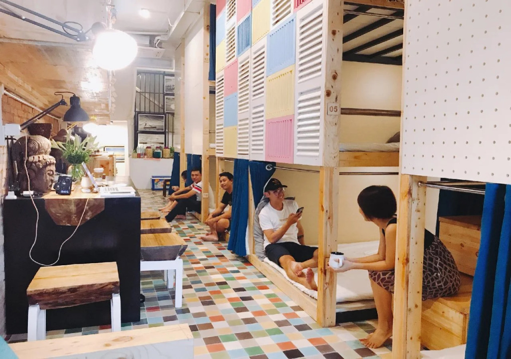 JoJo Dorm Homestay - Hostel