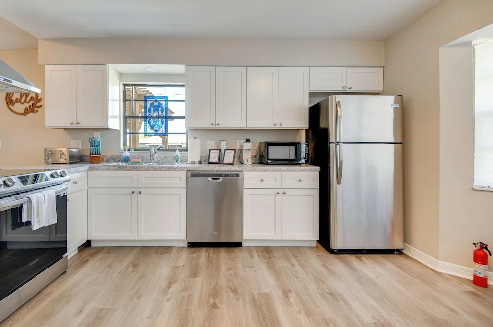 Palm Bay Home w/ Fenced Yard: 10 Mi to Beach
