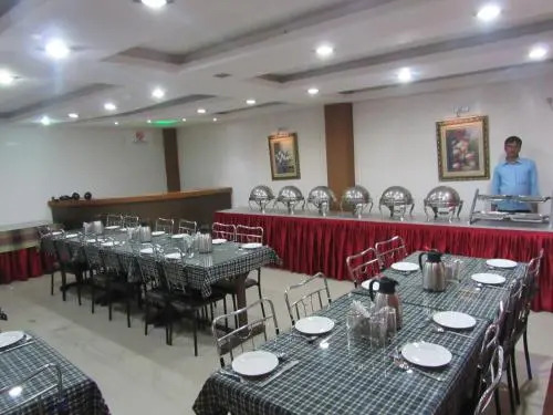 The Meru Hotel