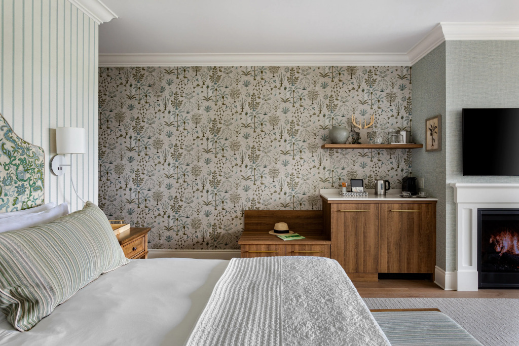 Manoir Hovey