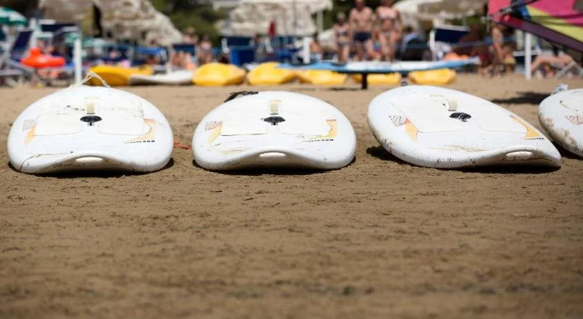 Hotel Trieste Mare