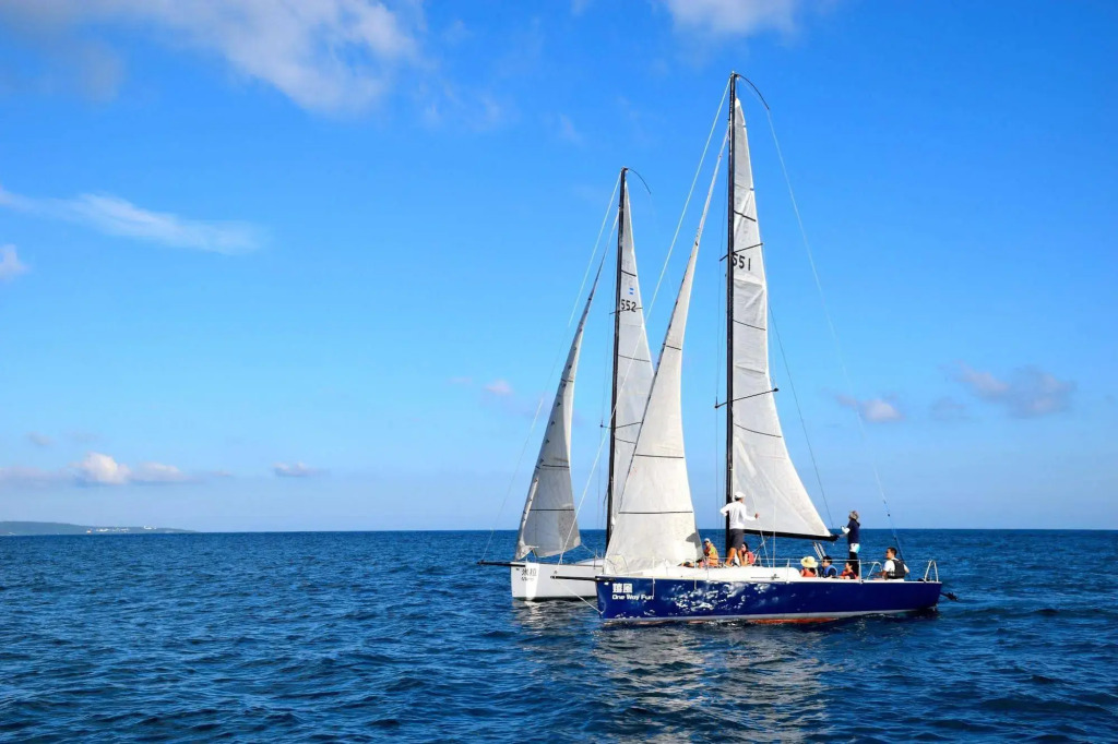 Fun Wind Sailing