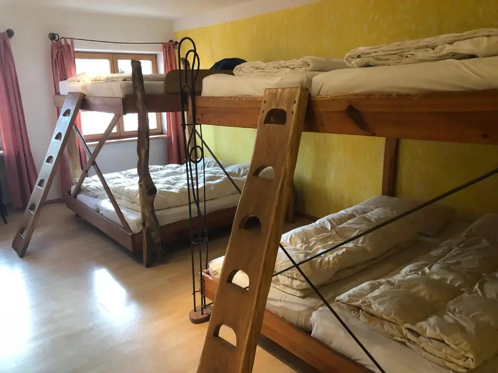 Schiff Bihlerdorf - Hostel