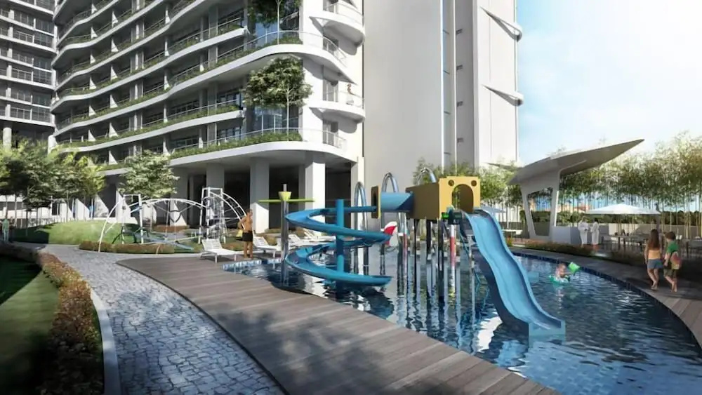 HostaHome Suites at Encorp Marina, mins to Legoland Malaysia