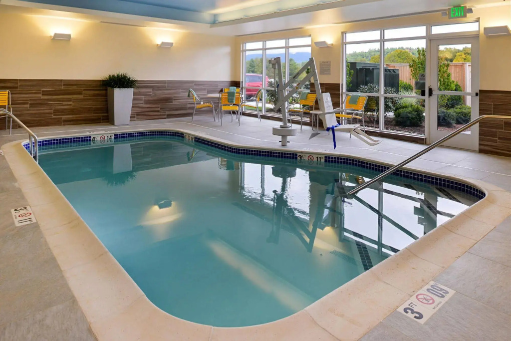 Fairfield Inn & Suites by Marriott Plymouth White Mountains