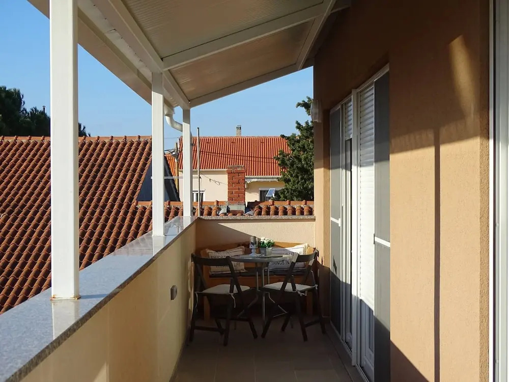 Penthouse Milda 4 Up To 6 Guests, Zadar