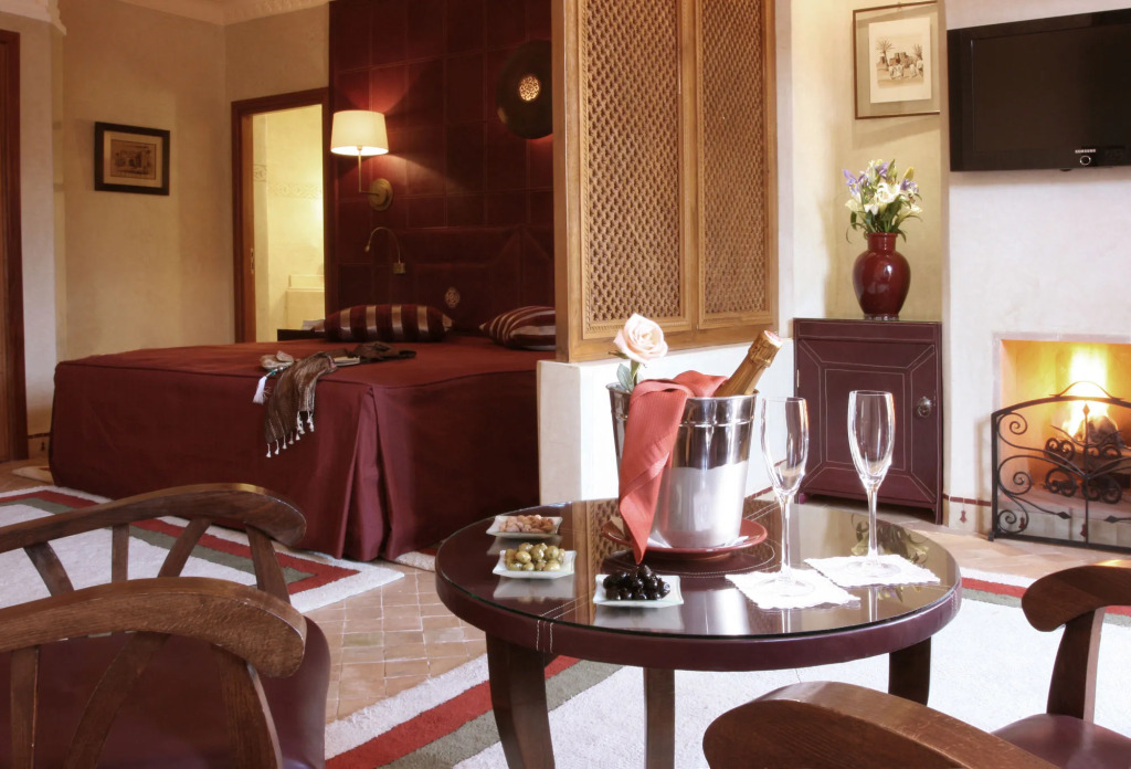 La Maison Arabe Hotel, Spa & Cooking Workshops