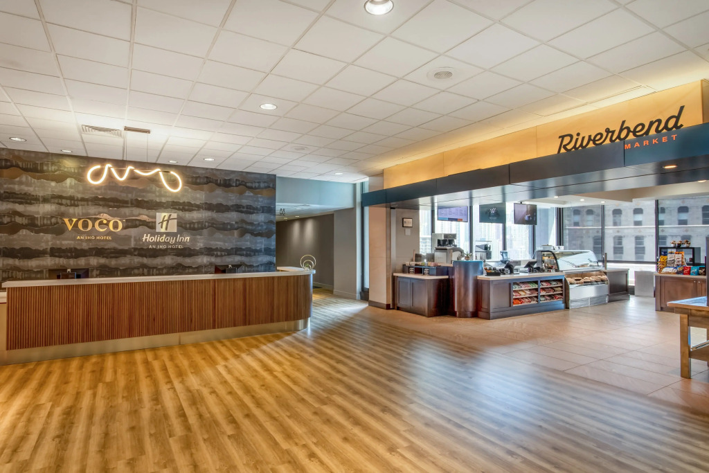 Holiday Inn - Chicago Dwtn - The Mart by IHG