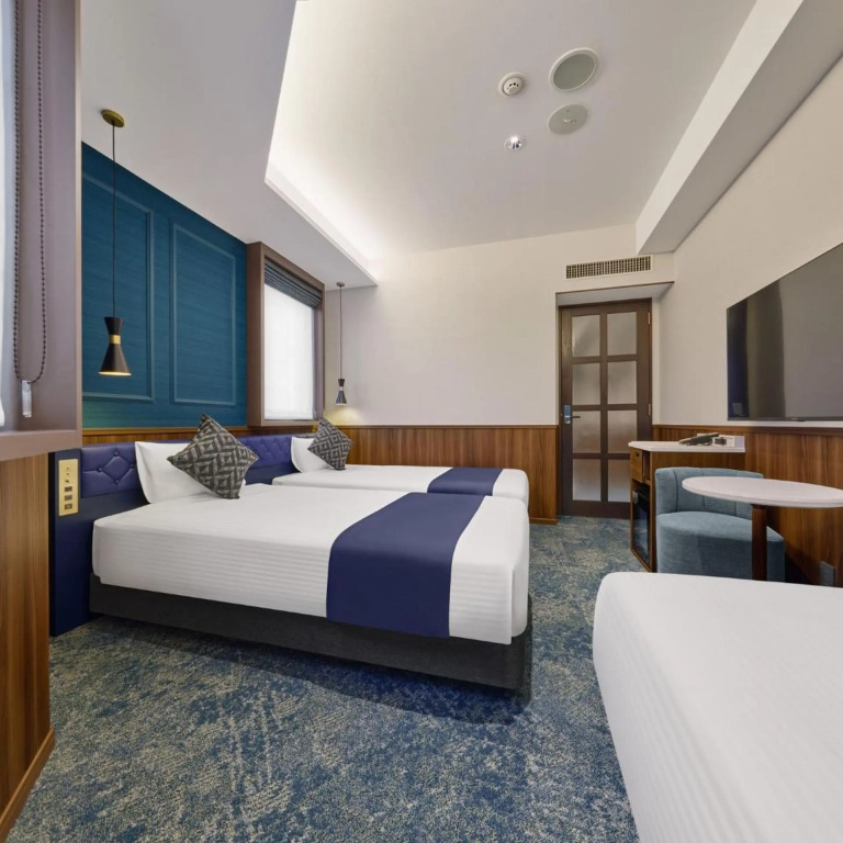Hibiya City Hotel