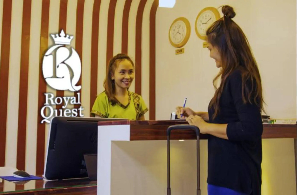 Royal Quest