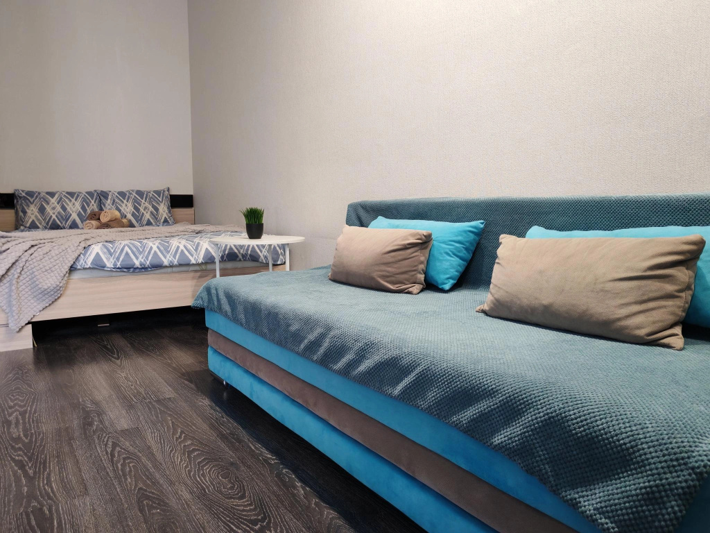 Romlex Apartments (Ромлекс) на улице Беляева 35 корпус 1