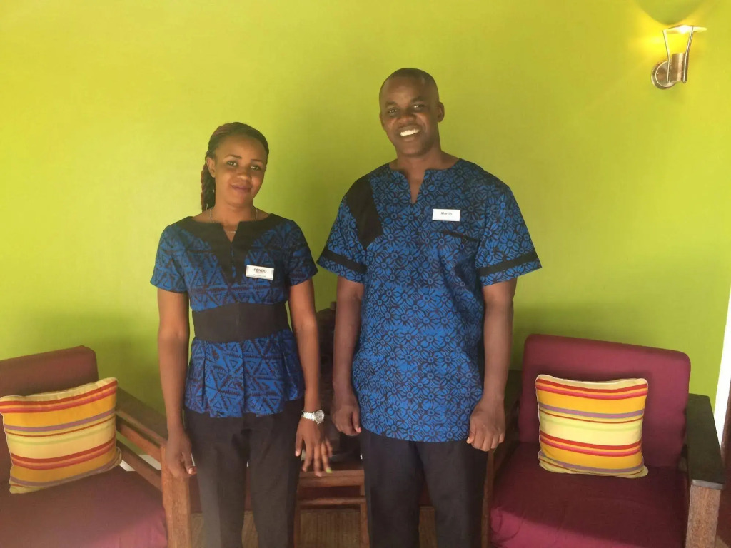 Pongwe Beach Hotel