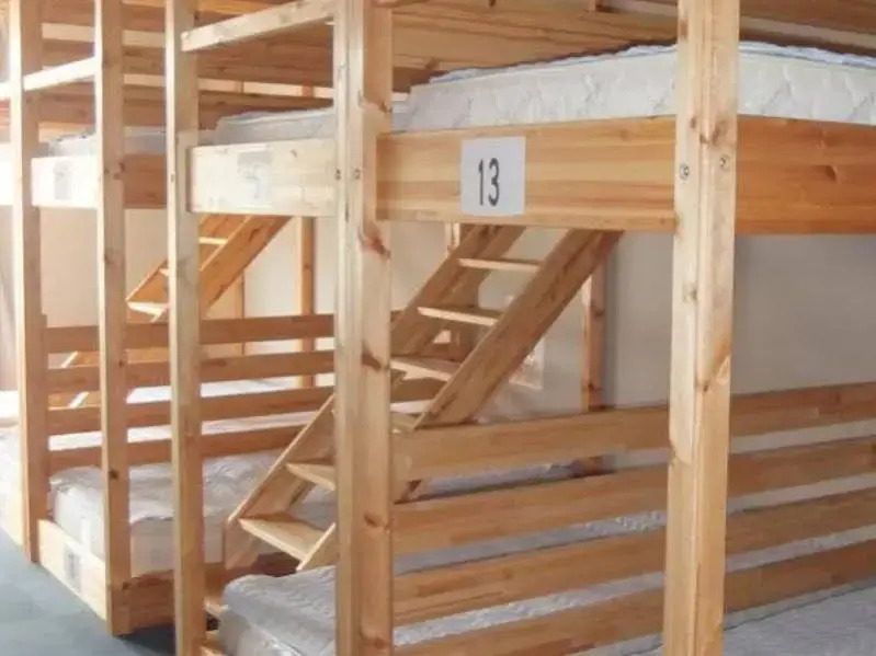 Natural Onsen Hostel Hidamari no Yu