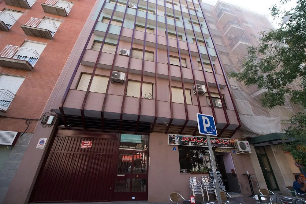 Coqueto Apartamento Bravo Murillo