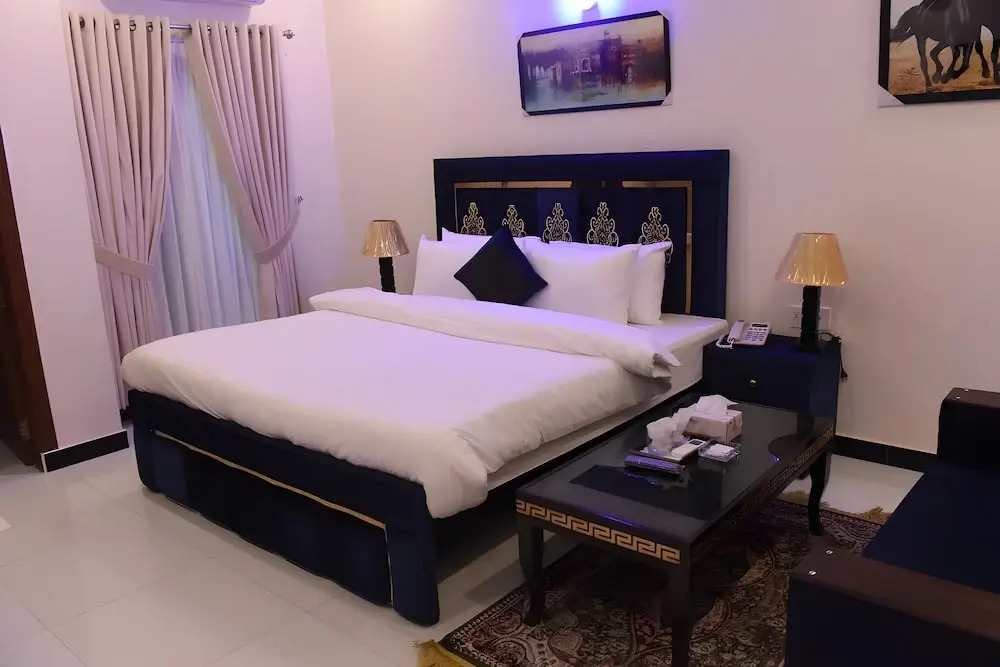 SAZ Hotel Islamabad