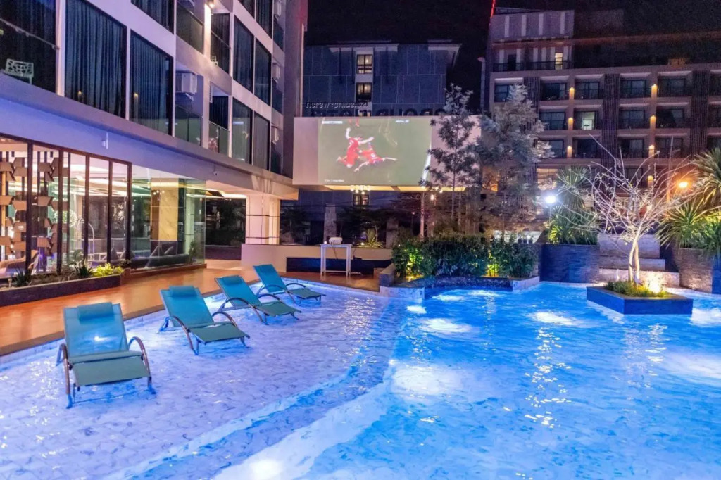 The Proud Hotel Pattaya - SHA Certified