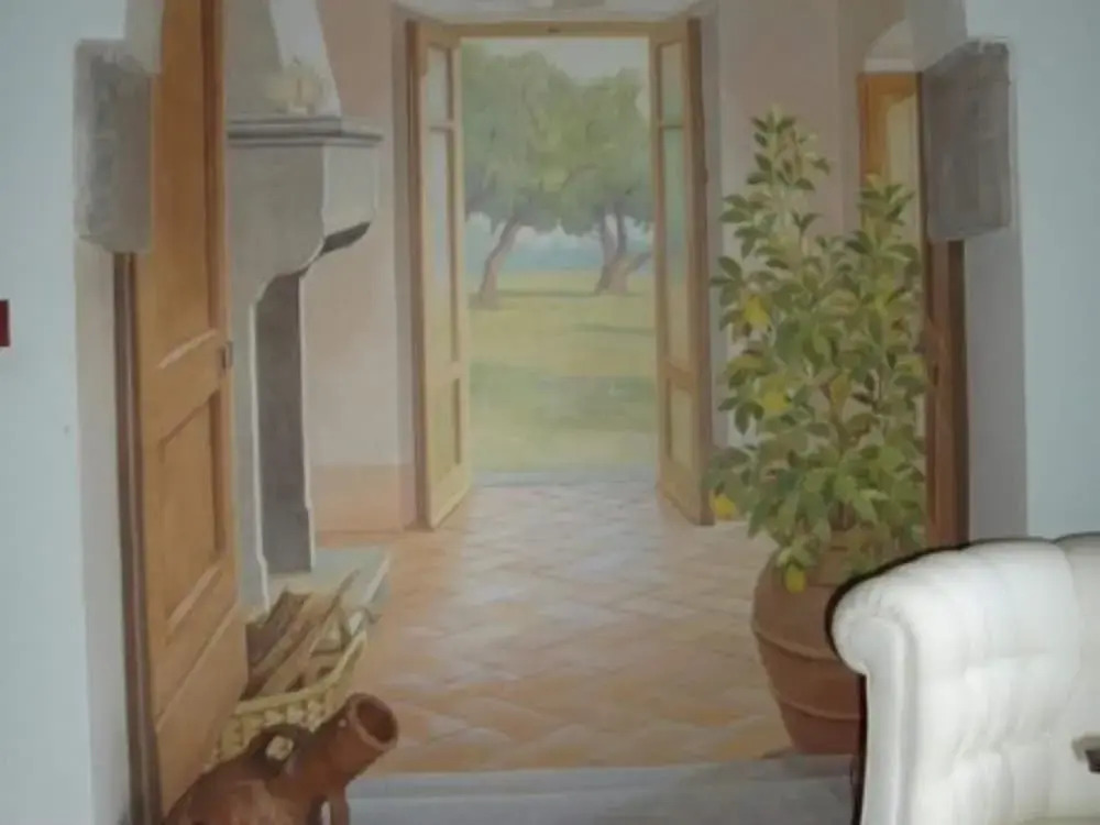 Apartment for 4 People, Poppi