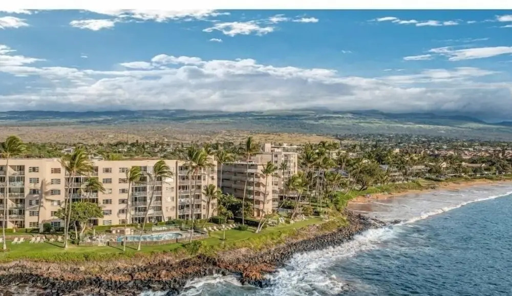 Kamaole Nalu, #202 2 Bedroom Condo