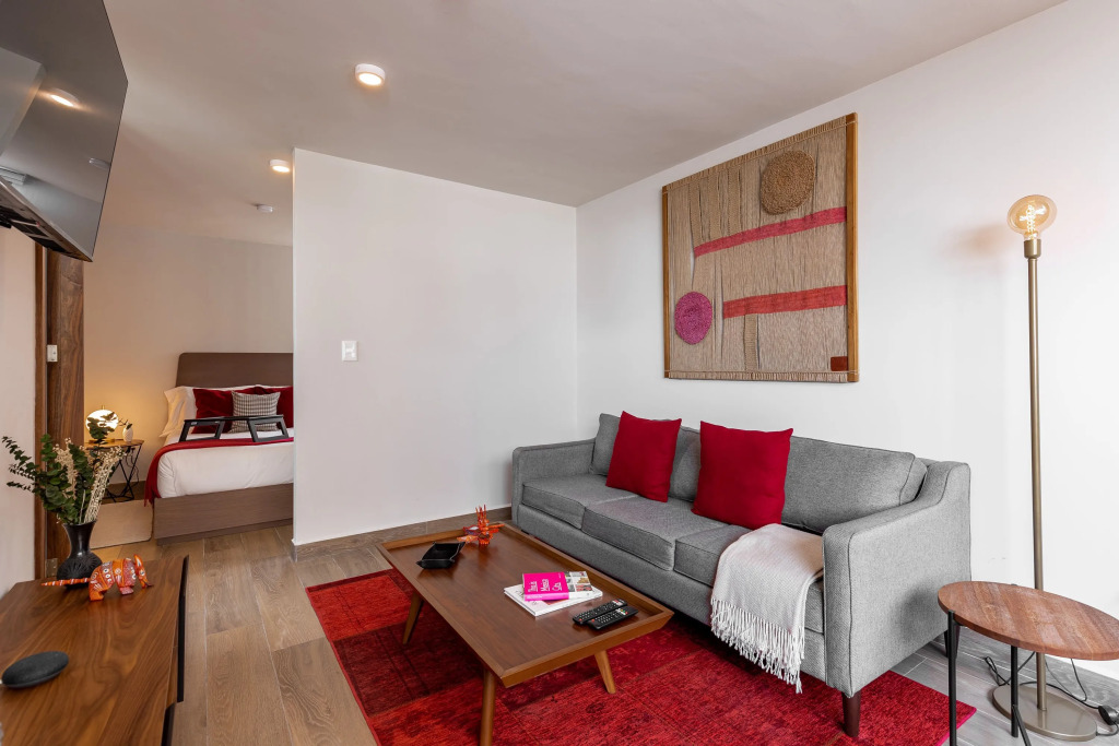 Casai Roma | 1BR | Minimalist Flat