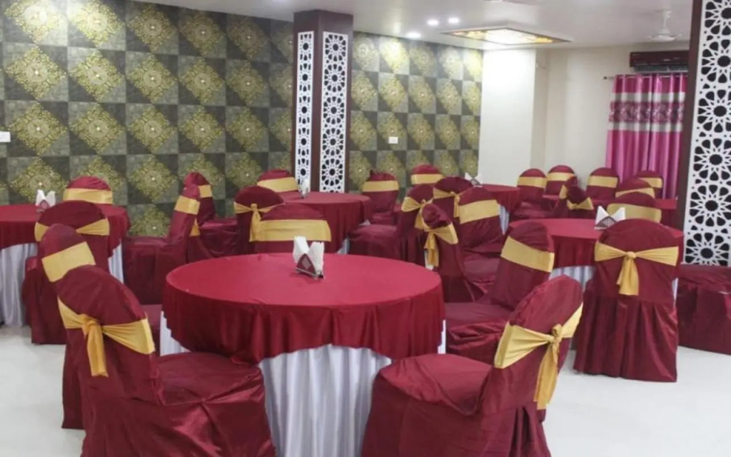Hotel Golden Tulip