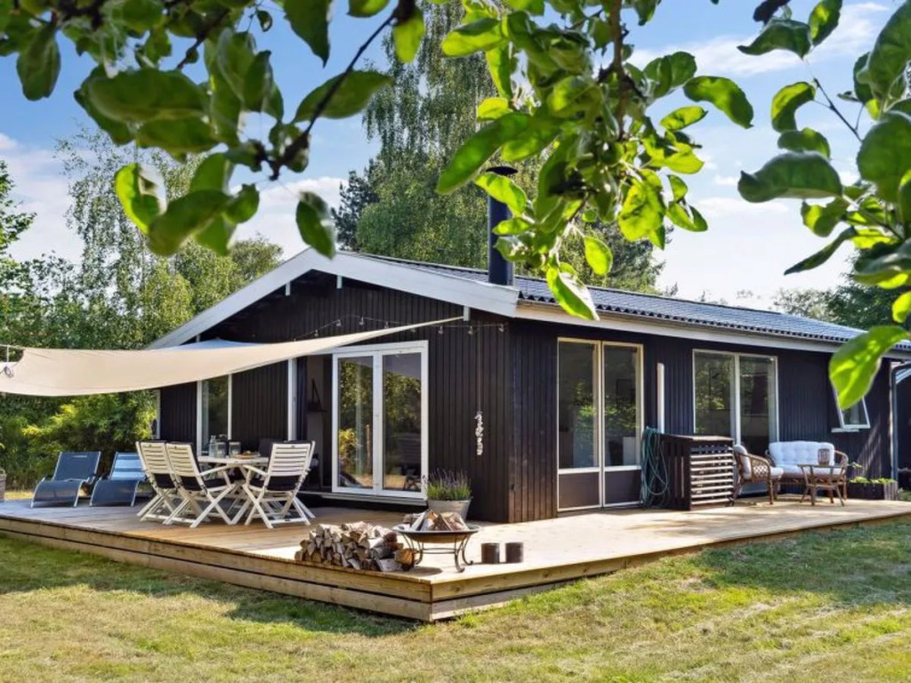 "Thordgrim" - 600m from the sea in Lolland, Falster and Mon
