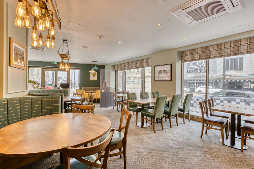 Premier Inn Blackpool (North Pier)	